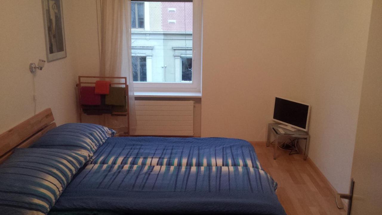 Guesthouse Casa Esperanza Bázel Kültér fotó