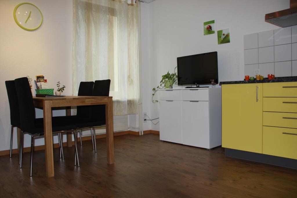 Guesthouse Casa Esperanza Bázel Szoba fotó