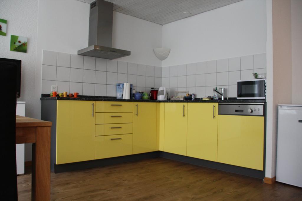 Guesthouse Casa Esperanza Bázel Szoba fotó