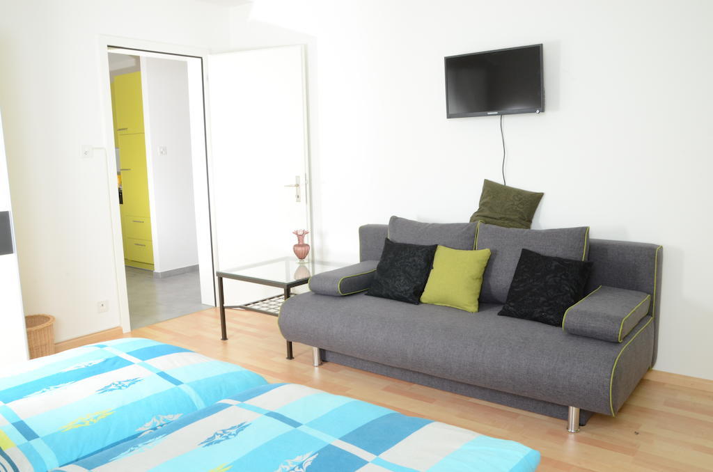 Guesthouse Casa Esperanza Bázel Kültér fotó
