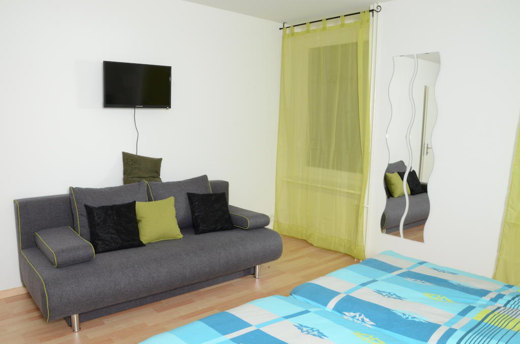 Guesthouse Casa Esperanza Bázel Szoba fotó