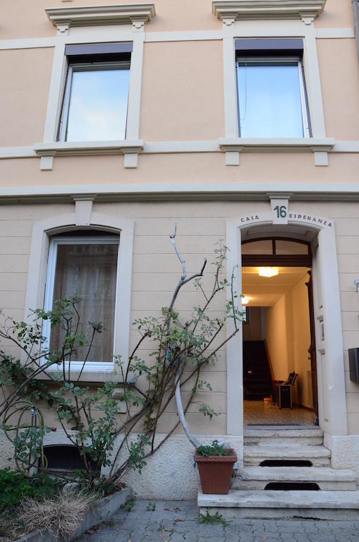Guesthouse Casa Esperanza Bázel Kültér fotó