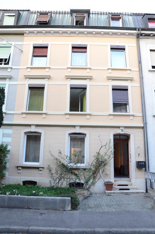 Guesthouse Casa Esperanza Bázel Kültér fotó
