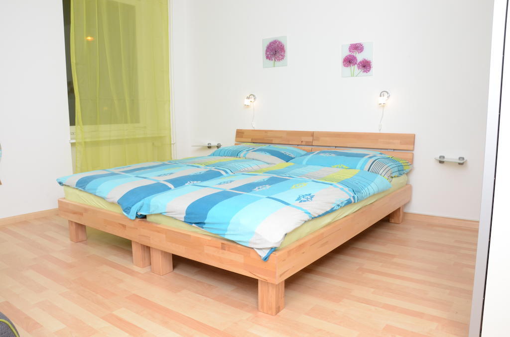 Guesthouse Casa Esperanza Bázel Szoba fotó