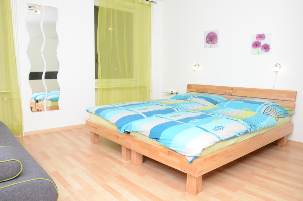 Guesthouse Casa Esperanza Bázel Kültér fotó