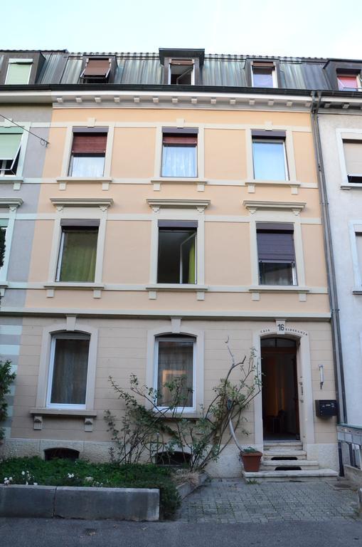 Guesthouse Casa Esperanza Bázel Kültér fotó