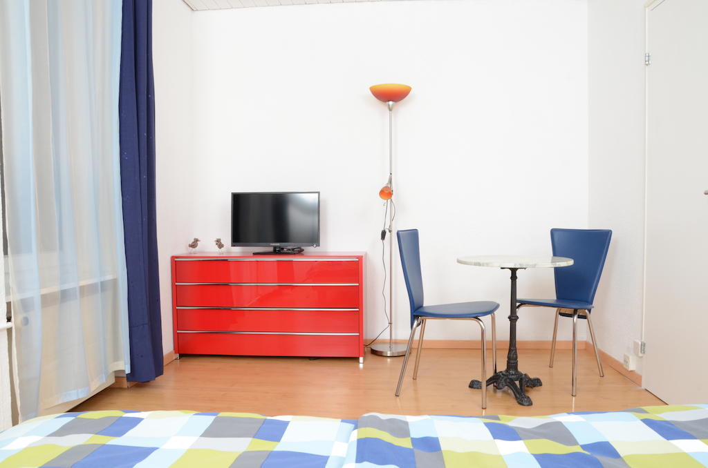 Guesthouse Casa Esperanza Bázel Szoba fotó