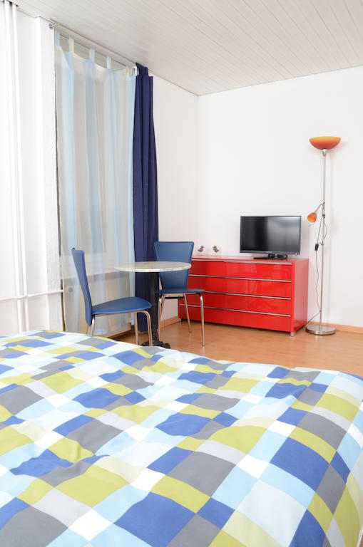 Guesthouse Casa Esperanza Bázel Szoba fotó