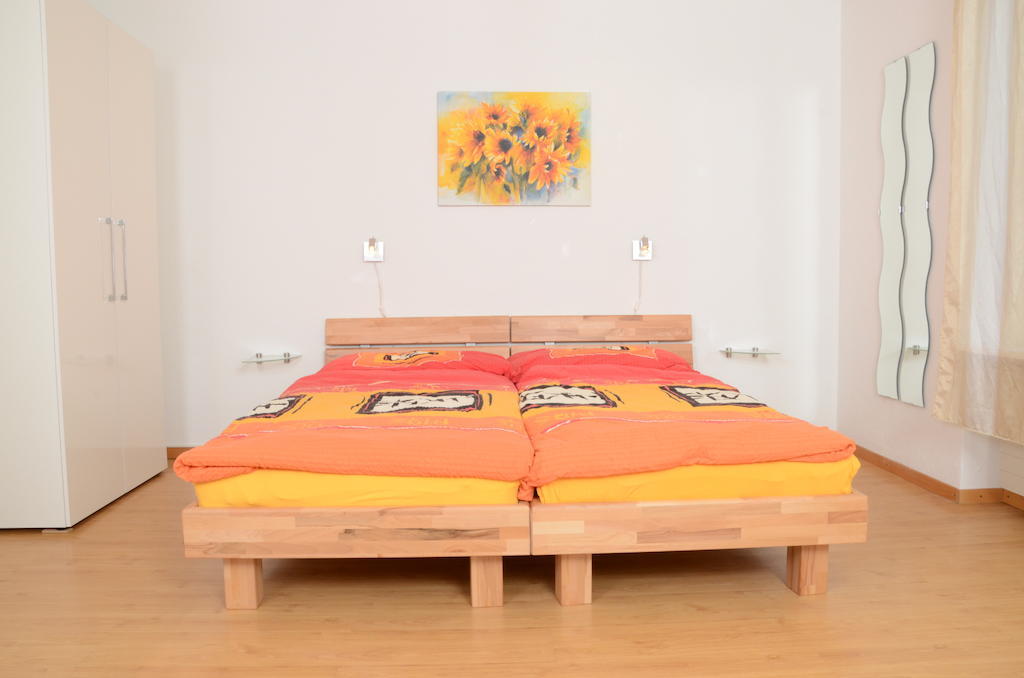Guesthouse Casa Esperanza Bázel Szoba fotó